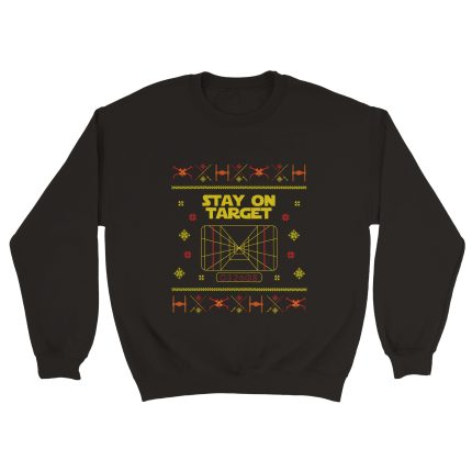 Star Wars 21 Classic Unisex Crewneck Sweatshirt