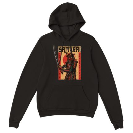 Samurai 14 Classic Unisex Pullover Hoodie