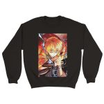 Demon Slayer 5 Classic Unisex Crewneck Sweatshirt