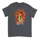 Naruto 25 Heavyweight Unisex Crewneck T-shirt