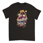 Deadpool 4 Heavyweight Unisex Crewneck T-shirt