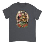 Studio Ghibli 2 Heavyweight Unisex Crewneck T-shirt