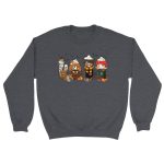 Harry Potter 23 Classic Unisex Crewneck Sweatshirt