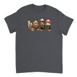 Harry Potter 23 Heavyweight Unisex Crewneck T-shirt