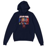 Marvel 14 Classic Unisex Pullover Hoodie