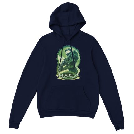 Halo Combat Evolved Classic Unisex Pullover Hoodie