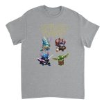 Star Wars 5 Heavyweight Unisex Crewneck T-shirt