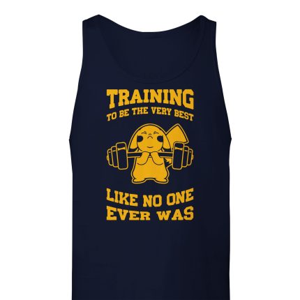 Pokemon 10 Premium Unisex Tank Top