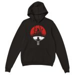 Naruto 20 Classic Unisex Pullover Hoodie
