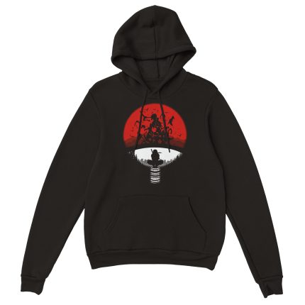 Naruto 20 Classic Unisex Pullover Hoodie