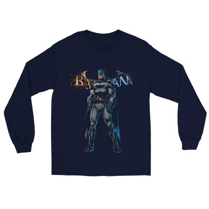 Batman  Classic Unisex Longsleeve T-shirt