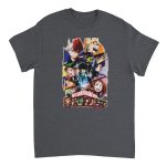 My Hero Academia 4 Heavyweight Unisex Crewneck T-shirt