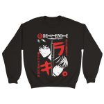 Death Note 4 Classic Unisex Crewneck Sweatshirt