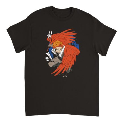 My Hero Academia 6 Heavyweight Unisex Crewneck T-shirt