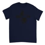 Call Of Duty 4 Heavyweight Unisex Crewneck T-shirt