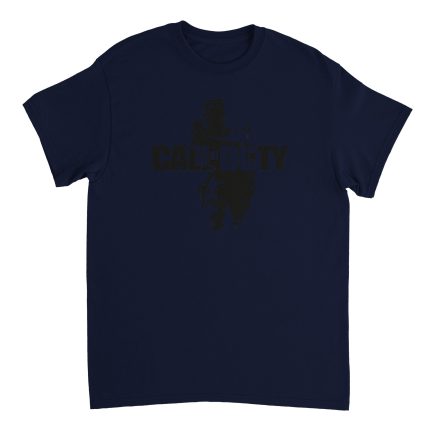 Call Of Duty 4 Heavyweight Unisex Crewneck T-shirt