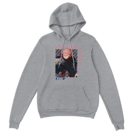 Jujutsu Kaisen 28 Classic Unisex Pullover Hoodie