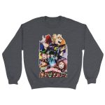 My Hero Academia 4 Classic Unisex Crewneck Sweatshirt