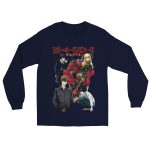 Death Note 3 Classic Unisex Longsleeve T-shirt