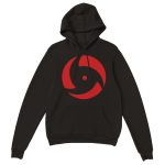 Naruto 2 Classic Unisex Pullover Hoodie