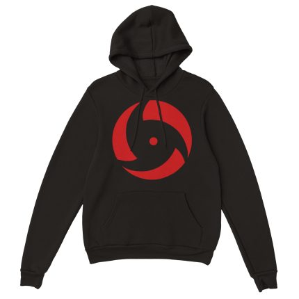 Naruto 2 Classic Unisex Pullover Hoodie