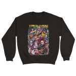 Demon Slayer 1 Classic Unisex Crewneck Sweatshirt