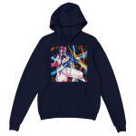 Demon Slayer 2 Classic Unisex Pullover Hoodie