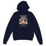 Studio Ghibli 4 Classic Unisex Pullover Hoodie