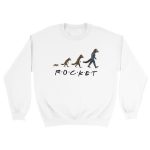 Marvel 12 Classic Unisex Crewneck Sweatshirt