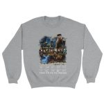 Harry Potter 27 Classic Unisex Crewneck Sweatshirt