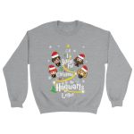 Harry Potter 19 Classic Unisex Crewneck Sweatshirt