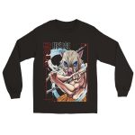 Demon Slayer 3 Classic Unisex Longsleeve T-shirt