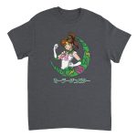 Sailor Moon 1 Heavyweight Unisex Crewneck T-shirt