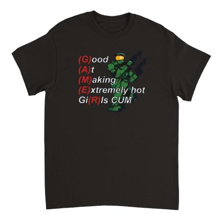 Halo Heavyweight Unisex Crewneck T-shirt