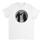 Batman Vs Superman Heavyweight Unisex Crewneck T-shirt