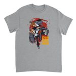 Chainsaw Man 1 Heavyweight Unisex Crewneck T-shirt