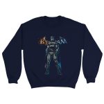 Batman Classic Unisex Crewneck Sweatshirt