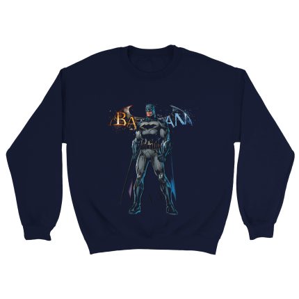 Batman Classic Unisex Crewneck Sweatshirt