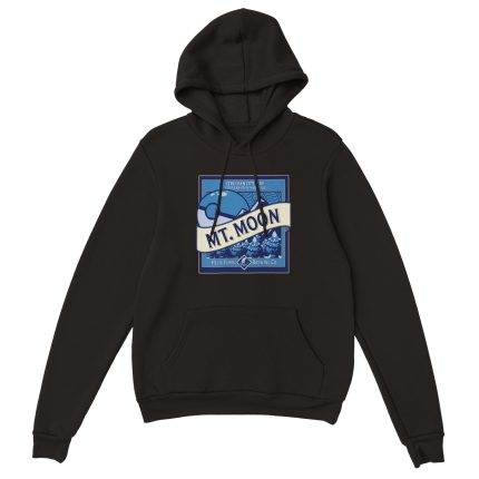 Pokemon 11 Classic Unisex Pullover Hoodie