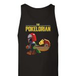 Pokemon 1 Premium Unisex Tank Top