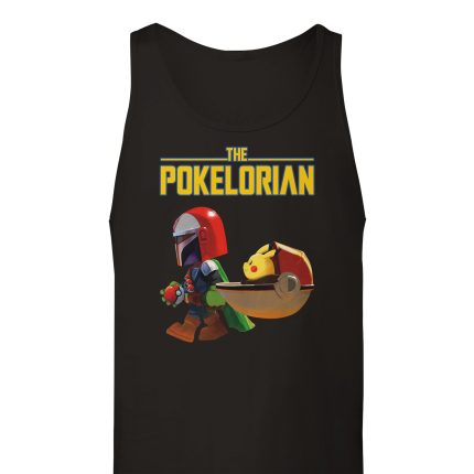 Pokemon 1 Premium Unisex Tank Top