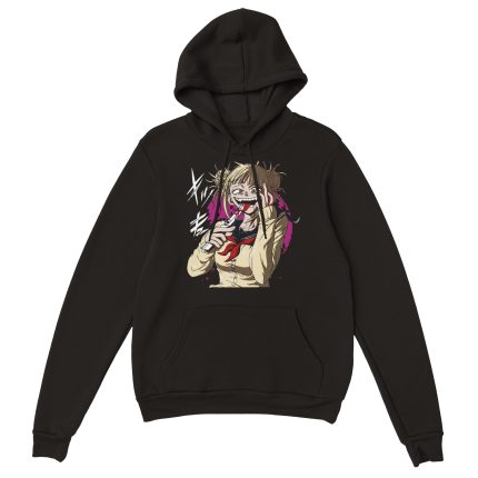 My Hero Academia 7 Classic Unisex Pullover Hoodie