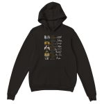Star Wars 11 Classic Unisex Pullover Hoodie