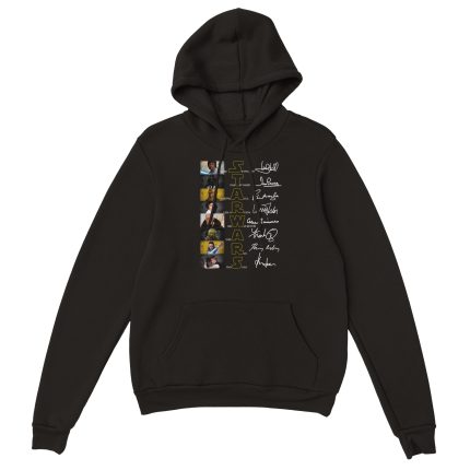 Star Wars 11 Classic Unisex Pullover Hoodie