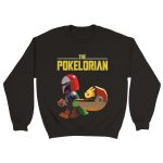 Pokemon 1 Classic Unisex Crewneck Sweatshirt