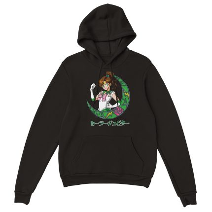 Sailor Moon 1 Classic Unisex Pullover Hoodie
