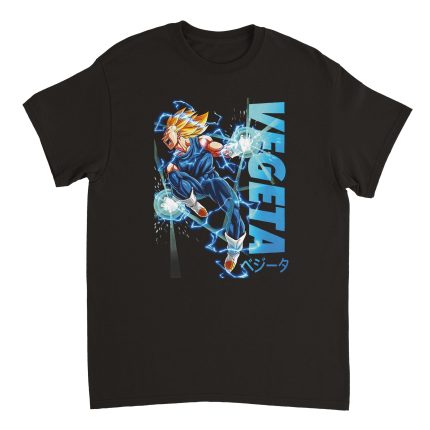 Dragon Ball Z 18 Heavyweight Unisex Crewneck T-shirt