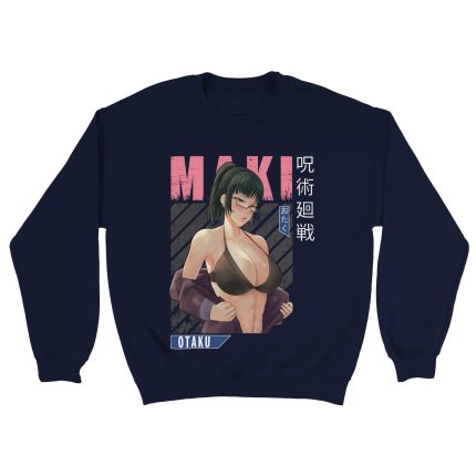 Jujutsu Kaisen 19 Classic Unisex Crewneck Sweatshirt