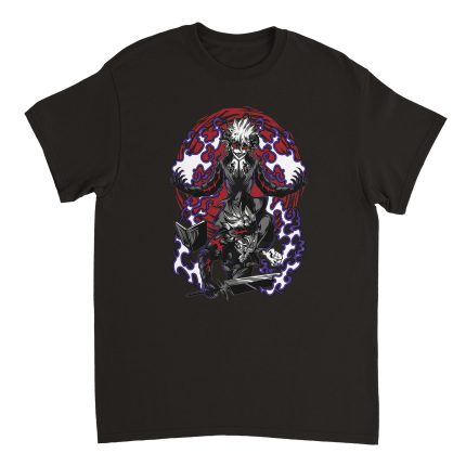 Black Clover 2 Heavyweight Unisex Crewneck T-shirt