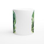 Halo Combat Evolved White 11oz Ceramic Mug